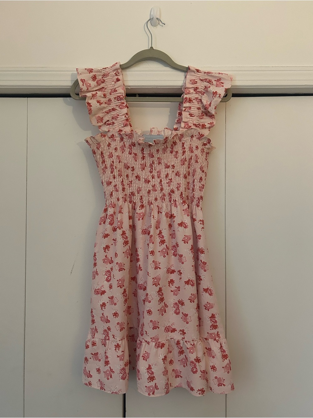 Hill House nap dress - short